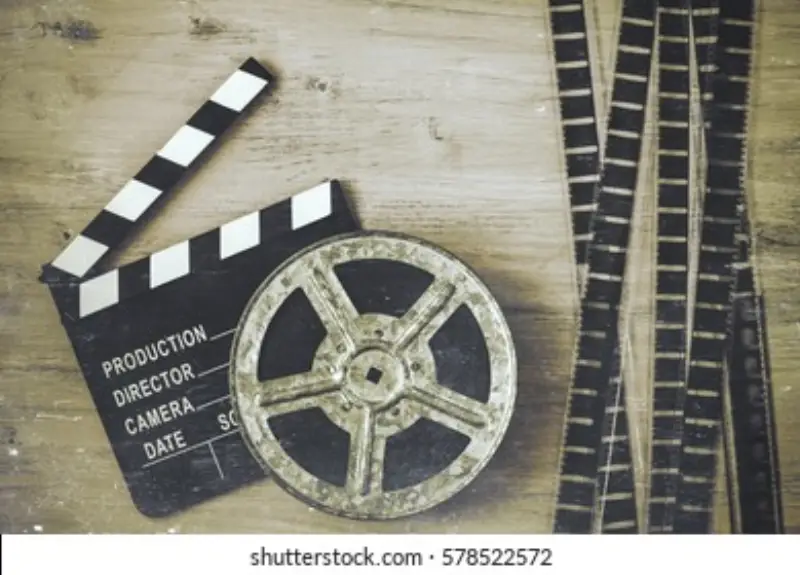 电影胶片与光影记忆 - 吃瓜网